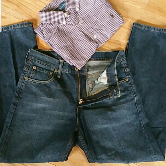 Levi's Other - Levi's 559 size 32 x 32